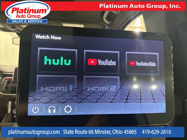 Used 2023 GMC Yukon XL SLT image 59