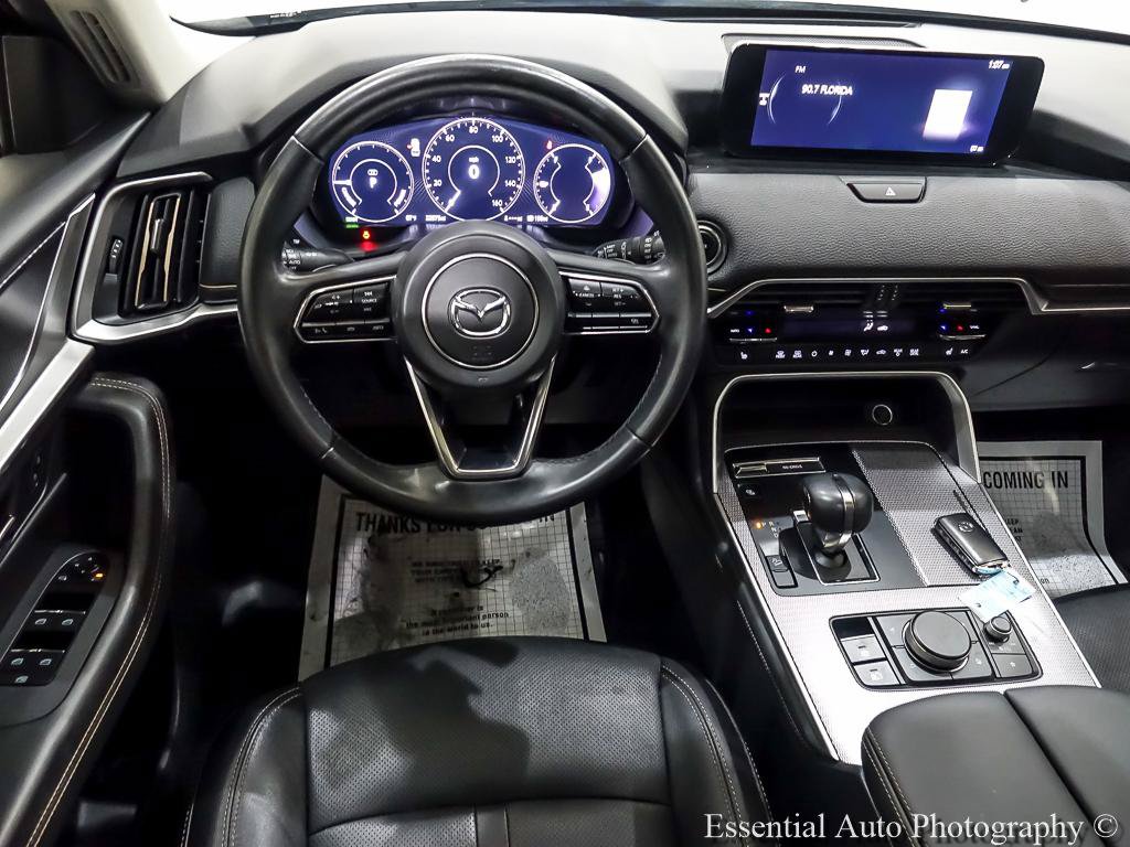 Used 2024 MAZDA CX-90 Plug-In Hybrid w/ Preferred AWD/4WD image 18