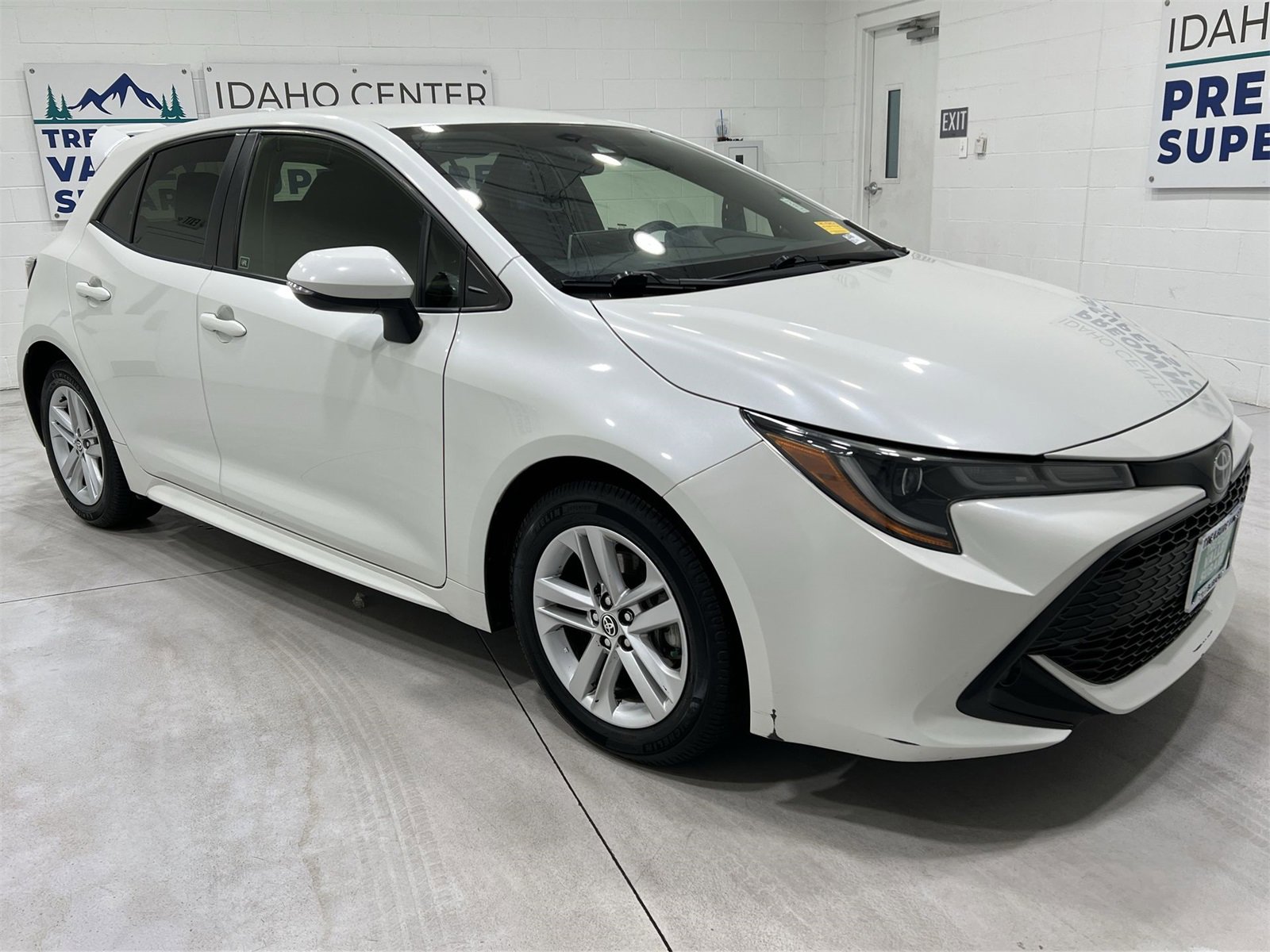 Used 2019 Toyota Corolla SE video 2