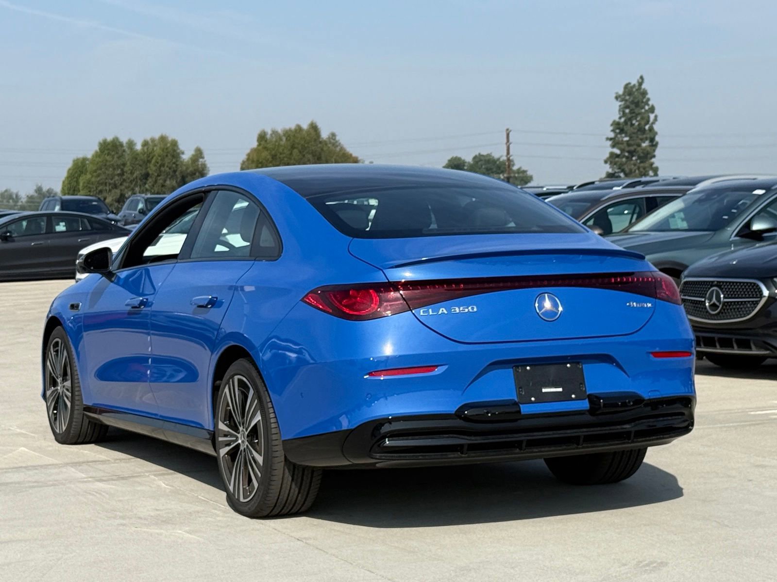 New 2026 Mercedes-Benz CLA 350 image 8