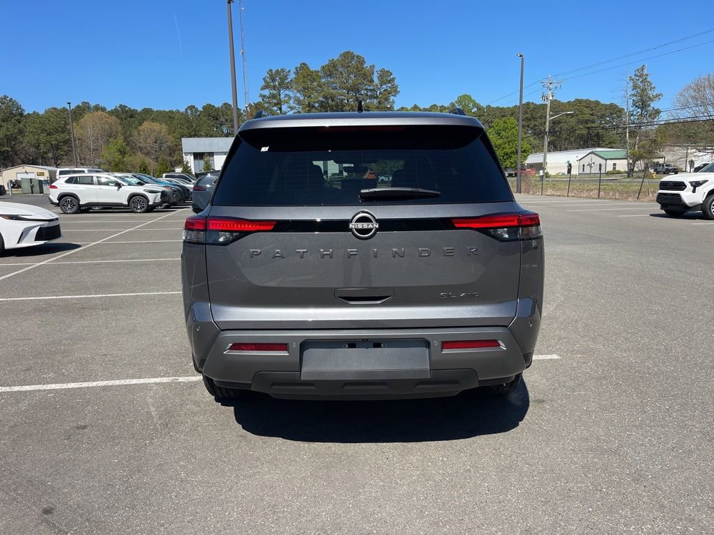 New 2026 Nissan Pathfinder SL w/ Lighting Package AWD/4WD image 5