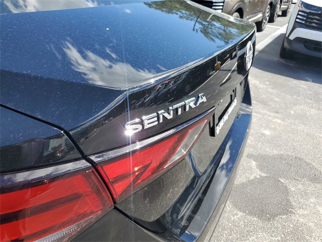 New 2025 Nissan Sentra S image 6