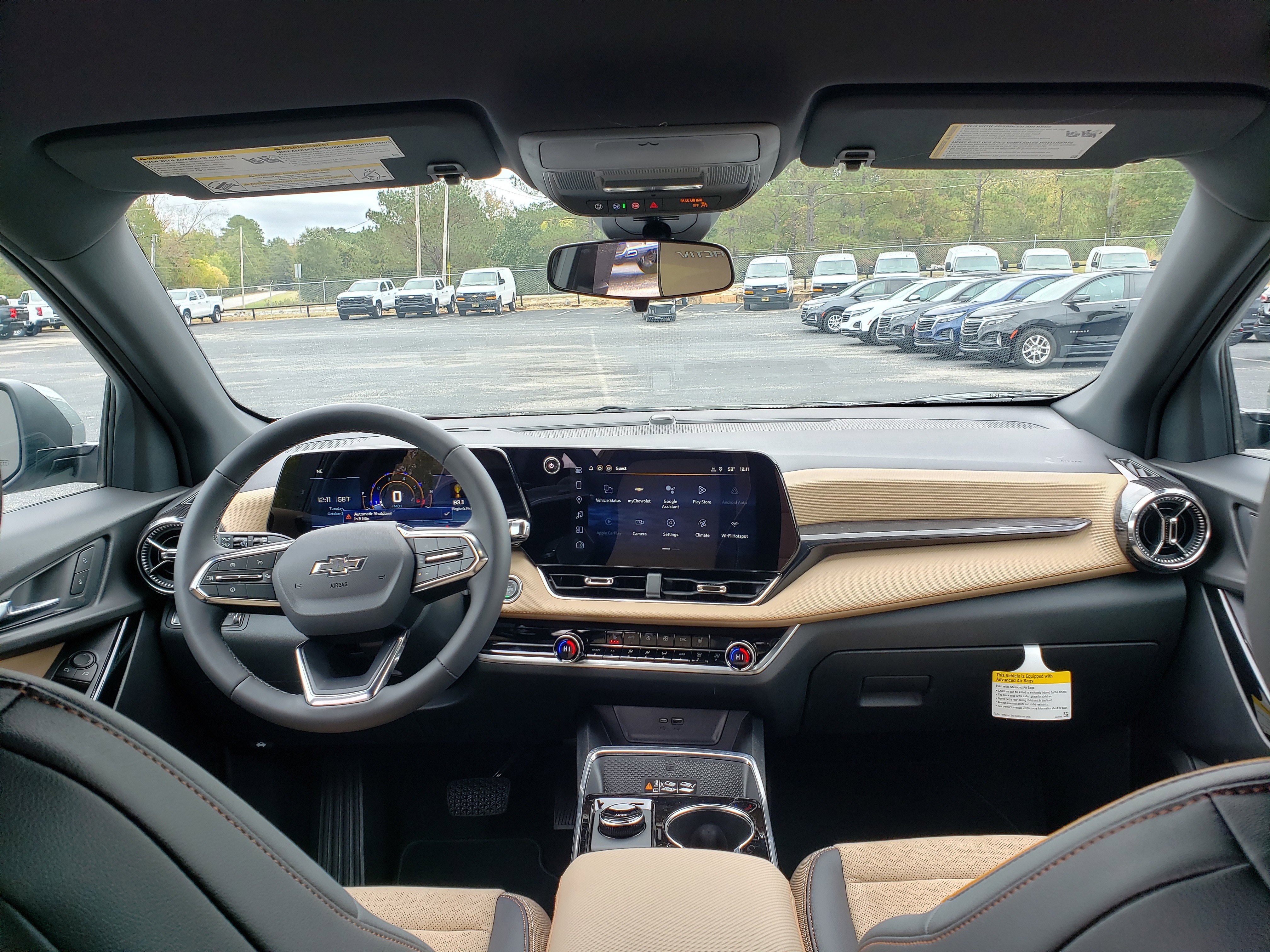 New 2026 Chevrolet Equinox ACTIV image 38