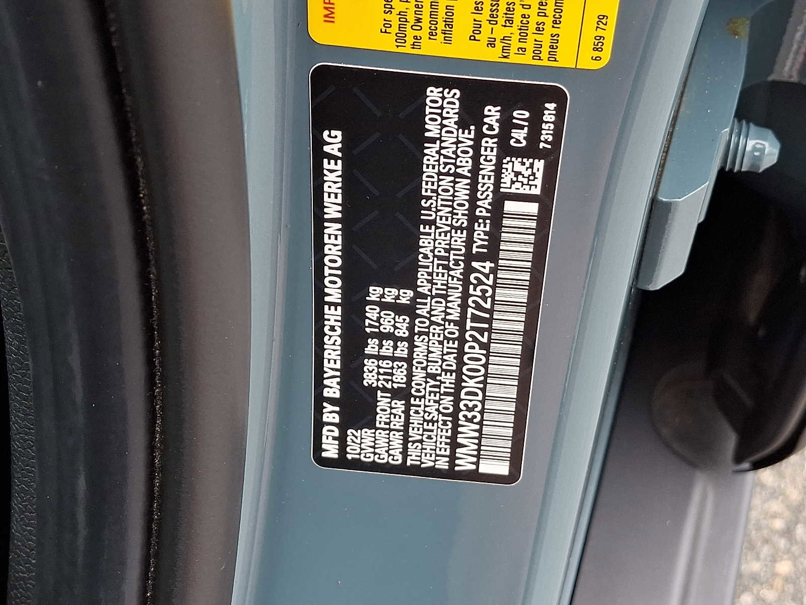 Used 2023 MINI Cooper 4-Door Hardtop w/ Multitone Edition image 29