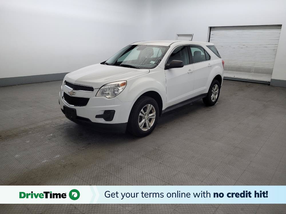 Used 2015 Chevrolet Equinox LS