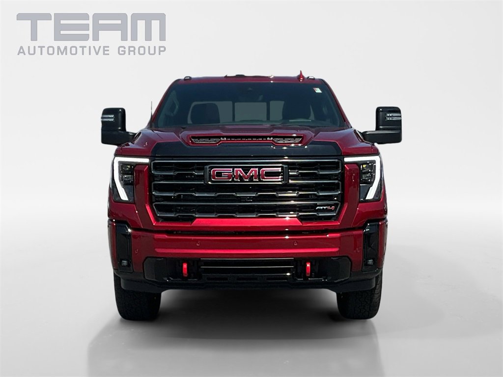 New 2025 GMC Sierra 2500 AT4 w/ AT4 Premium Plus Package image 2