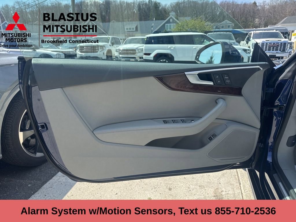 Used 2019 Audi A5 2.0T Premium Plus w/ Premium Plus image 21