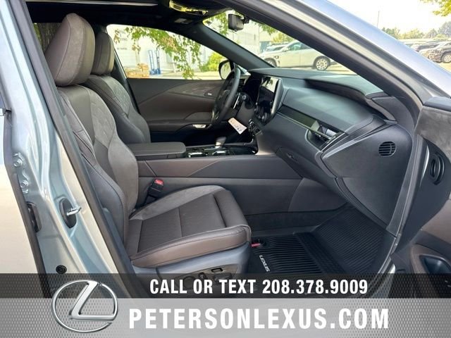 New 2026 Lexus RX 350 AWD image 12