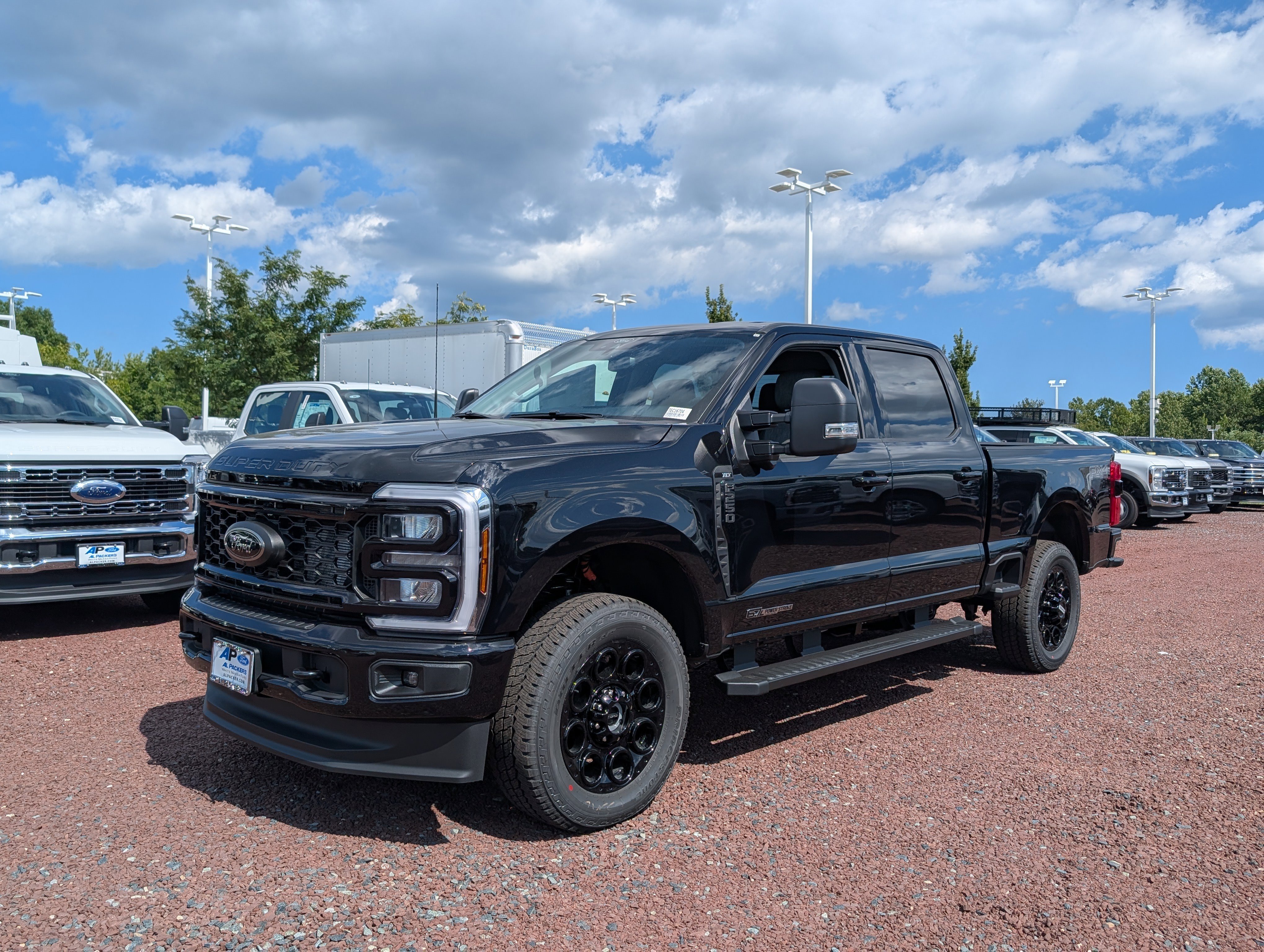New 2026 Ford F250 XLT w/ XLT Premium Package image 4