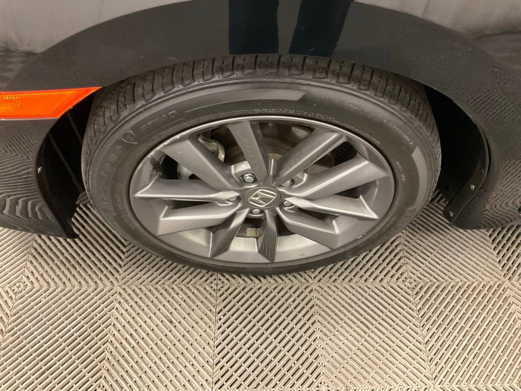 Used 2021 Honda Civic EX image 9