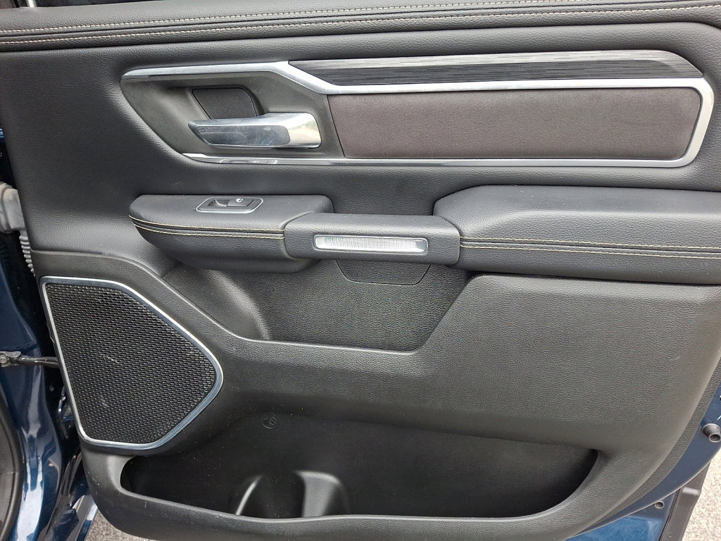 Used 2023 RAM 1500 Laramie image 14