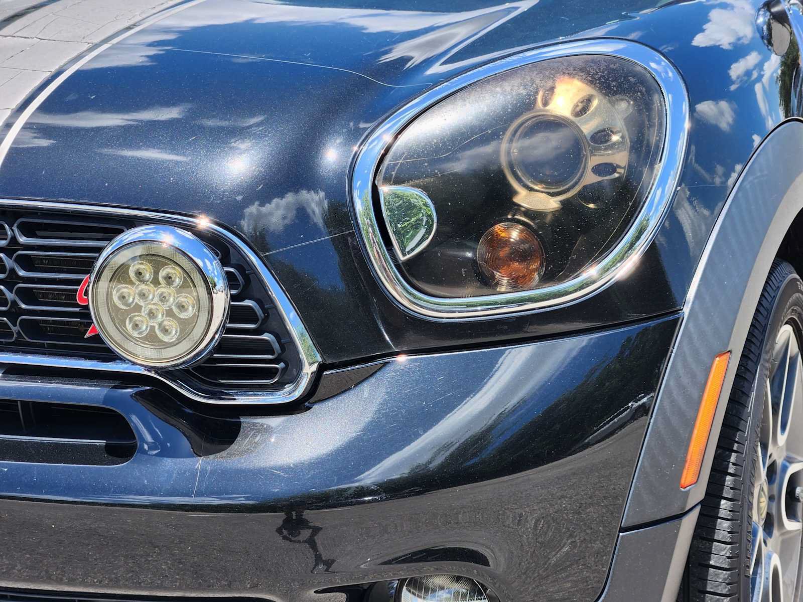 Used 2012 MINI Cooper Countryman S AWD/4WD image 7