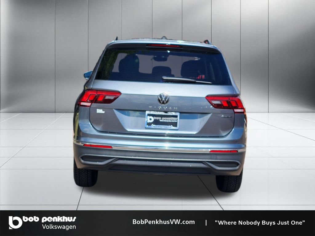 Used 2023 Volkswagen Tiguan S AWD/4WD image 26