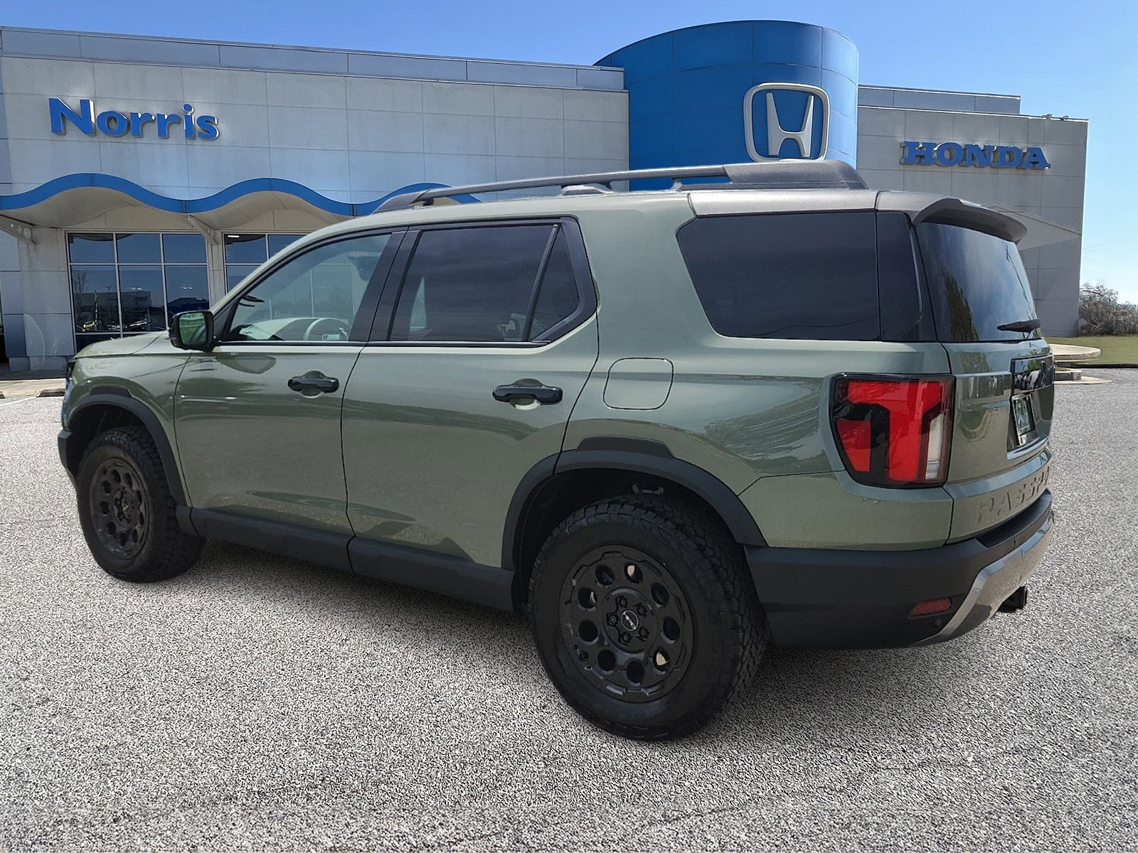 New 2026 Honda Passport TrailSport Elite image 3