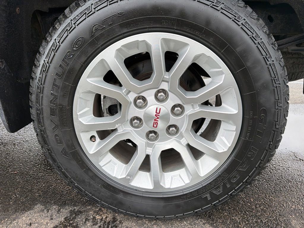 Used 2014 GMC Sierra 1500 SLE w/ SLE Value Package image 45