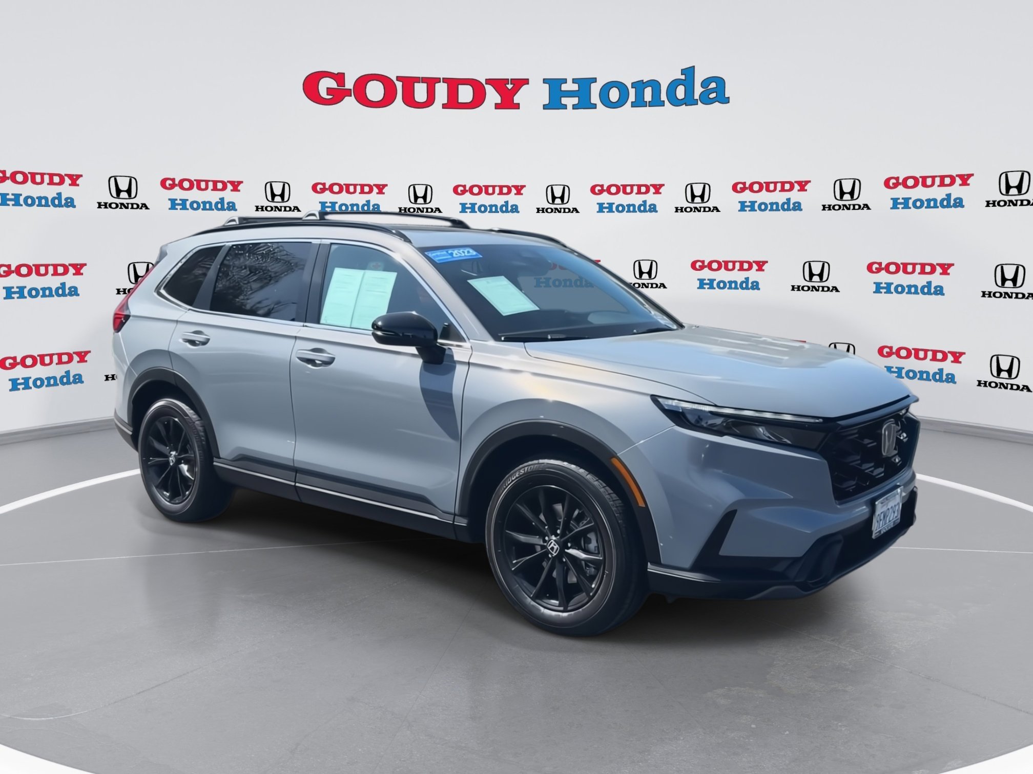 Certified 2023 Honda CR-V Sport image 2