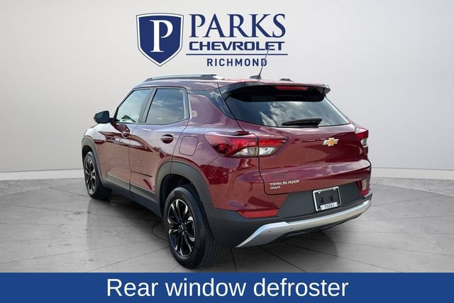 Certified 2023 Chevrolet TrailBlazer LT AWD/4WD image 5