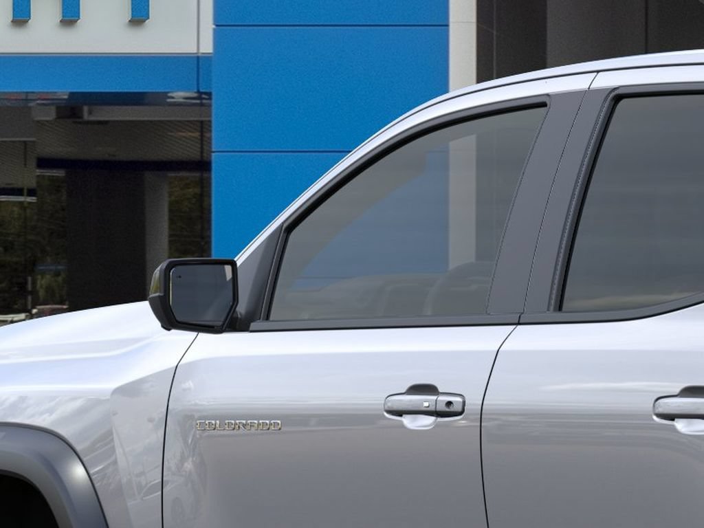 New 2026 Chevrolet Colorado ZR2 AWD/4WD image 12