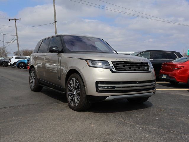 Used 2023 Land Rover Range Rover SE
