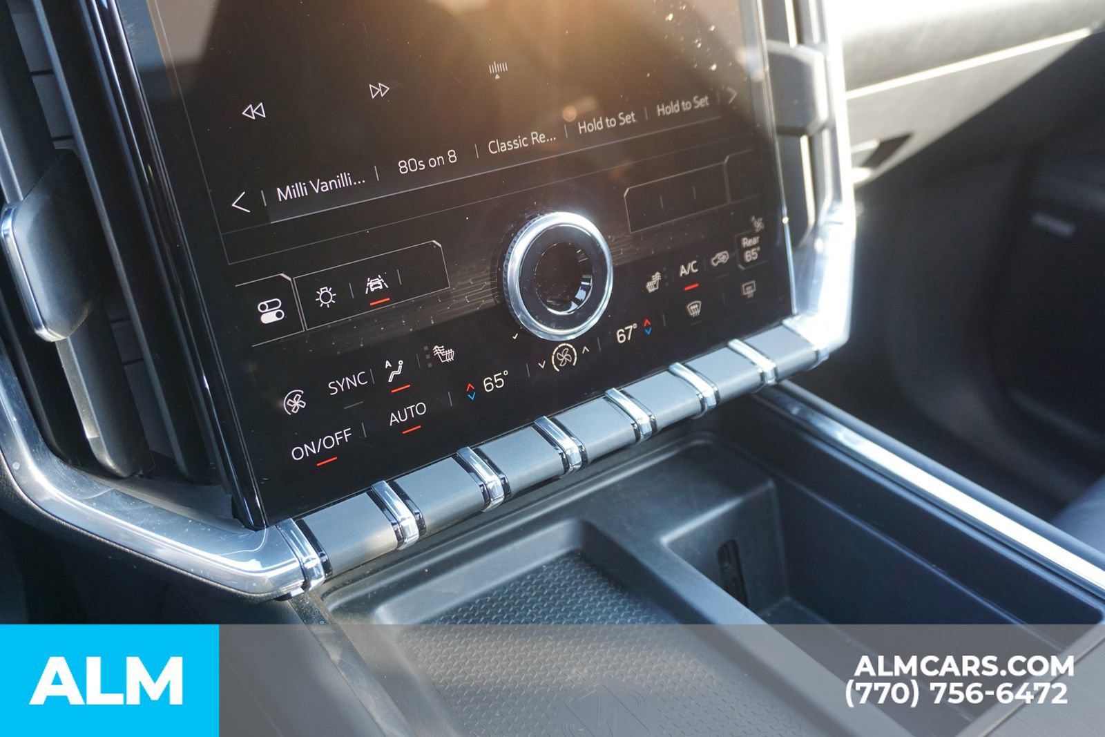 Used 2024 GMC Acadia Elevation w/ Luxury Package image 40