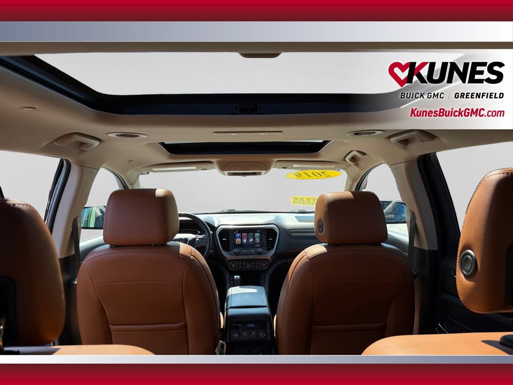 Used 2019 GMC Acadia SLT AWD/4WD image 14