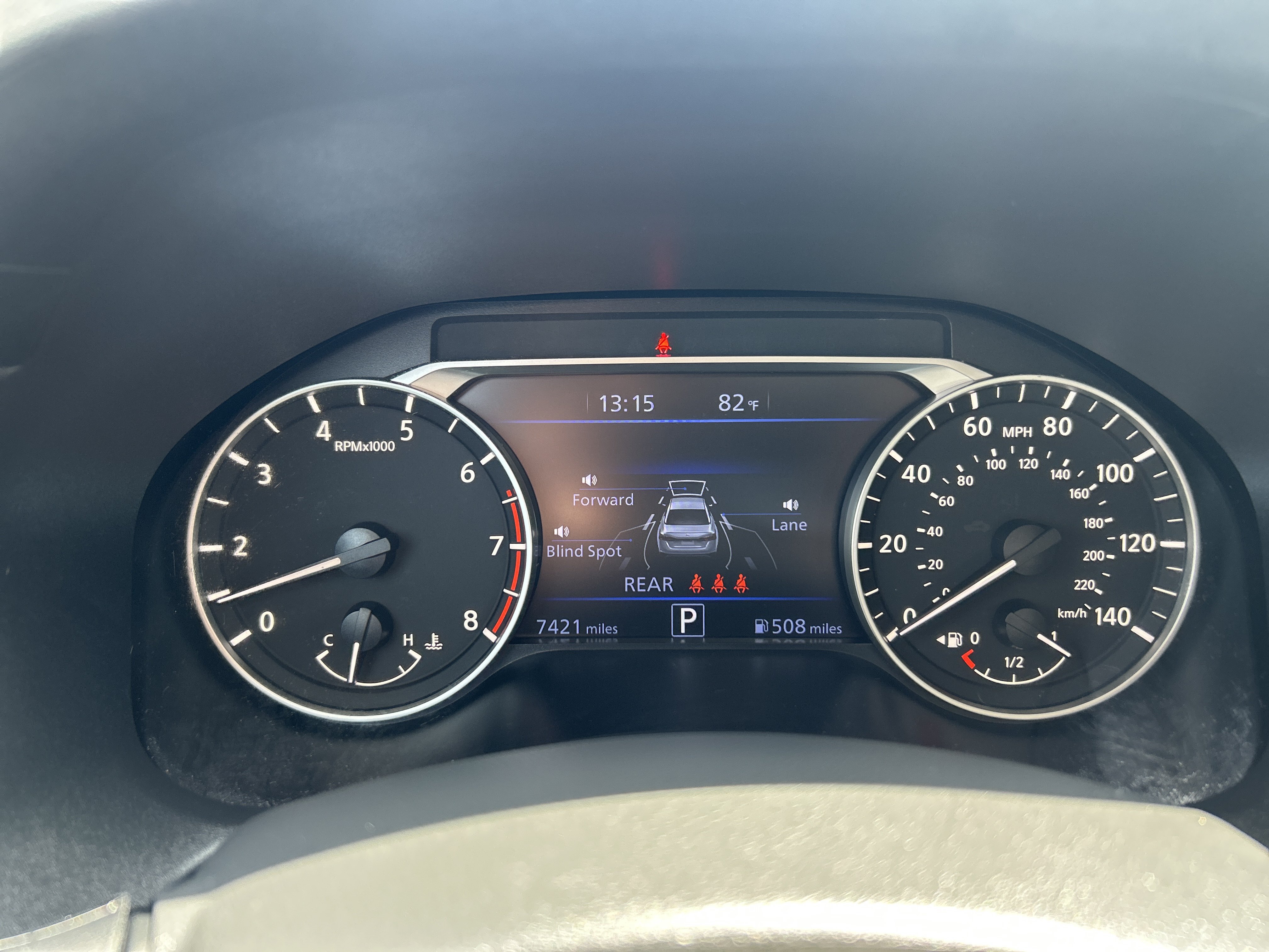 Certified 2025 Nissan Altima 2.5 SV FWD image 22