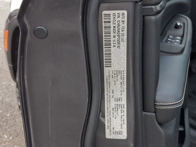 Used 2023 Jeep Grand Cherokee Altitude image 27