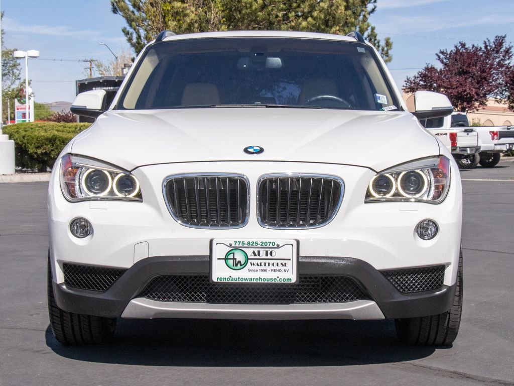 Used 2013 BMW X1 xDrive35i image 2