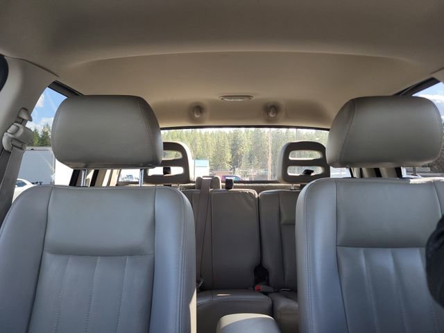 Used 2005 Dodge Dakota Laramie w/ Trailer Tow Group AWD/4WD image 30