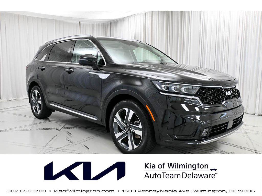 Certified 2023 Kia Sorento SX Prestige