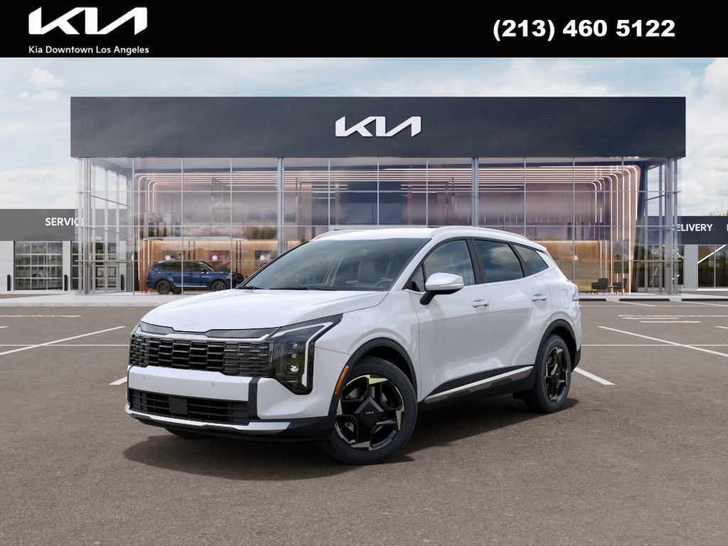New 2026 Kia Sportage EX