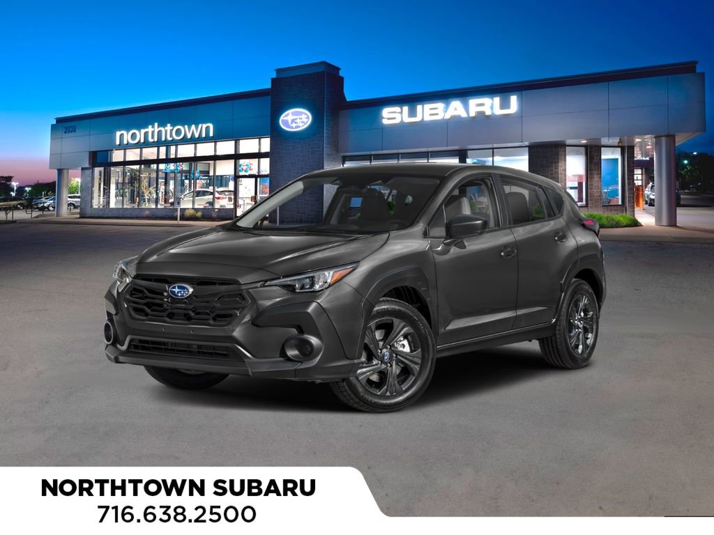 New 2026 Subaru Crosstrek 2.5i image 1