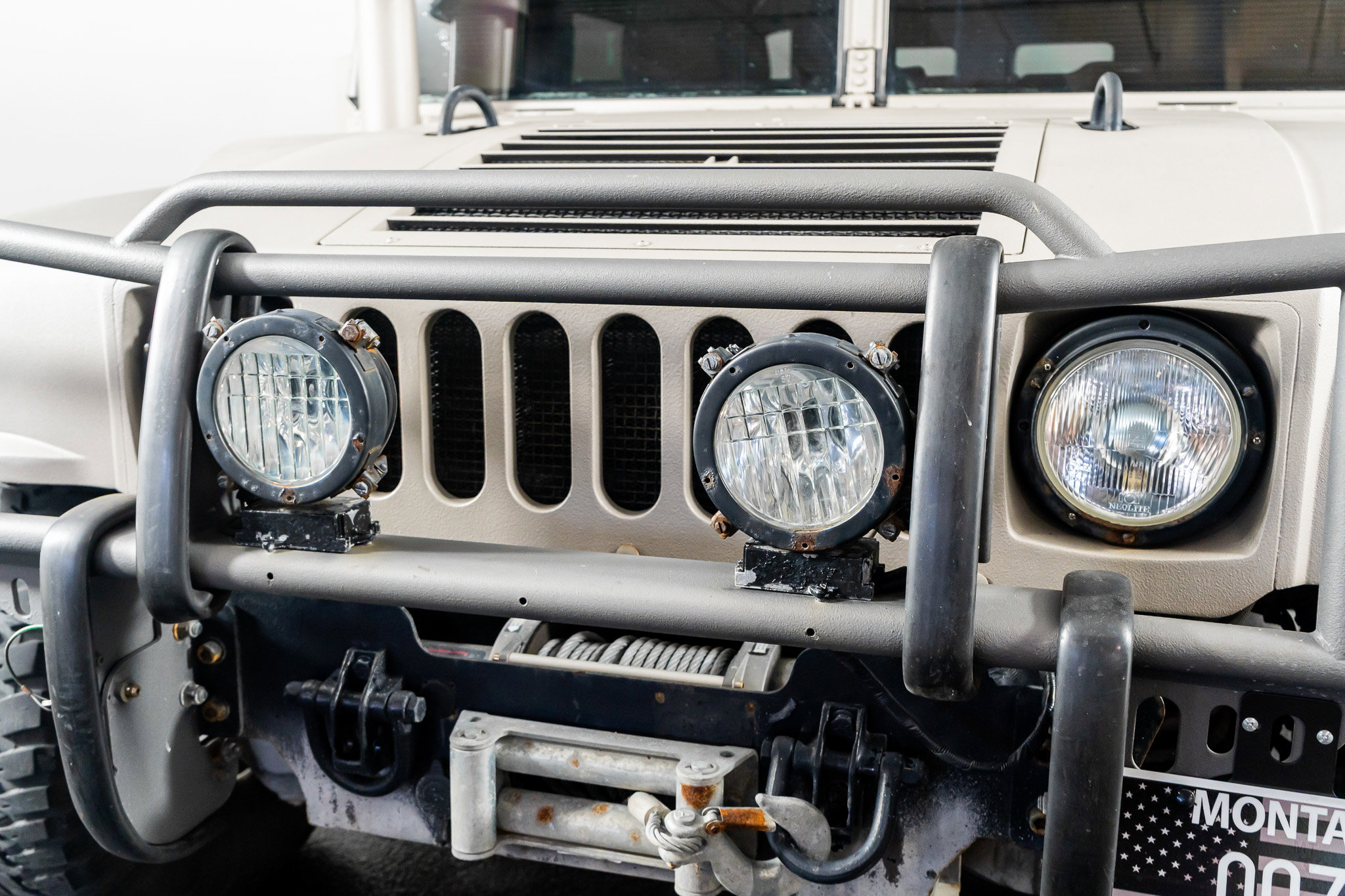 Used 2003 HUMMER H1 4-Door Wagon image 23