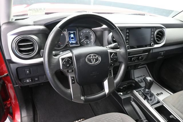 Used 2023 Toyota Tacoma SR5 RWD image 25
