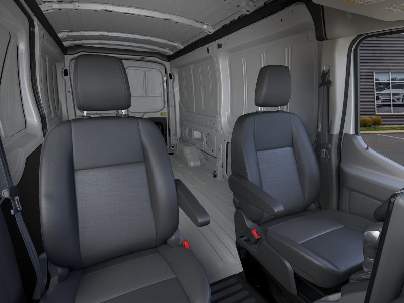 New 2026 Ford Transit 250 148 Medium Roof Extended AWD image 10