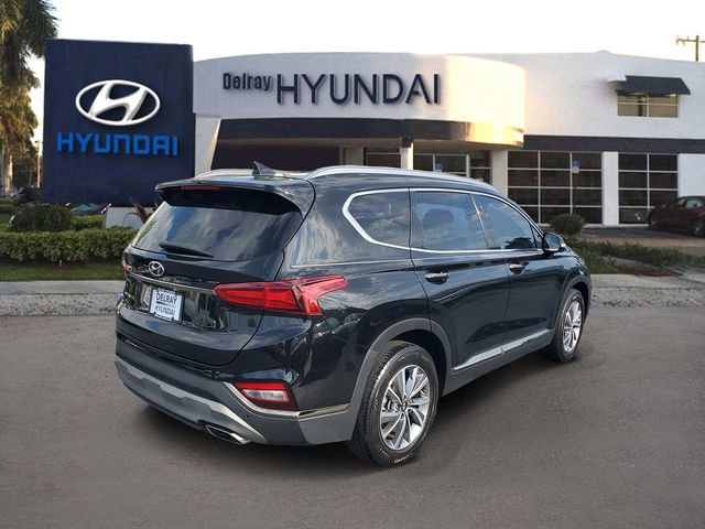 Used 2020 Hyundai Santa Fe Limited w/ Cargo Package FWD image 6