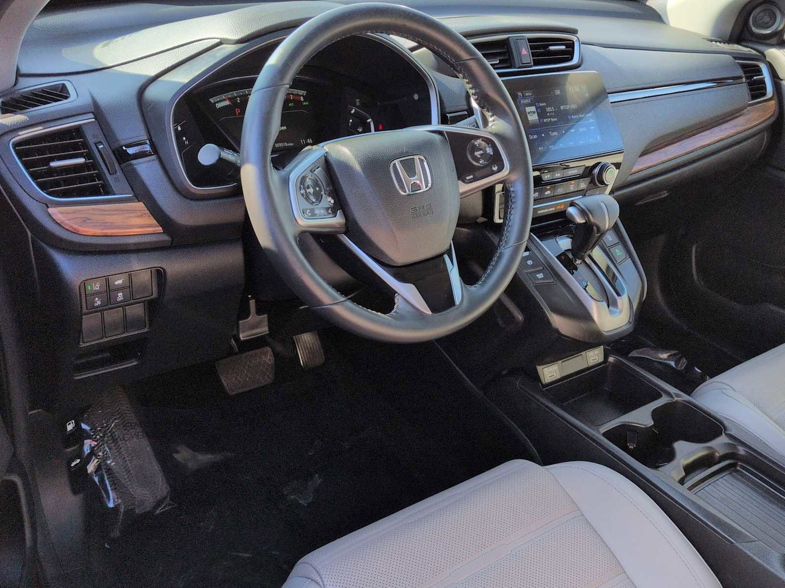 Used 2022 Honda CR-V EX-L image 16