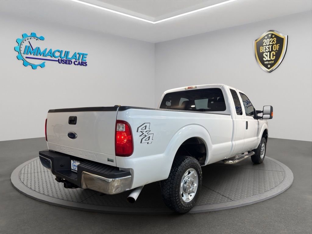Used 2011 Ford F250 XLT w/ XLT Interior Pkg image 5