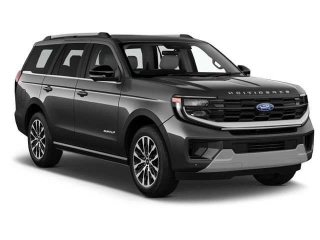 Used 2025 Ford Expedition Max Platinum w/ Driver's Package