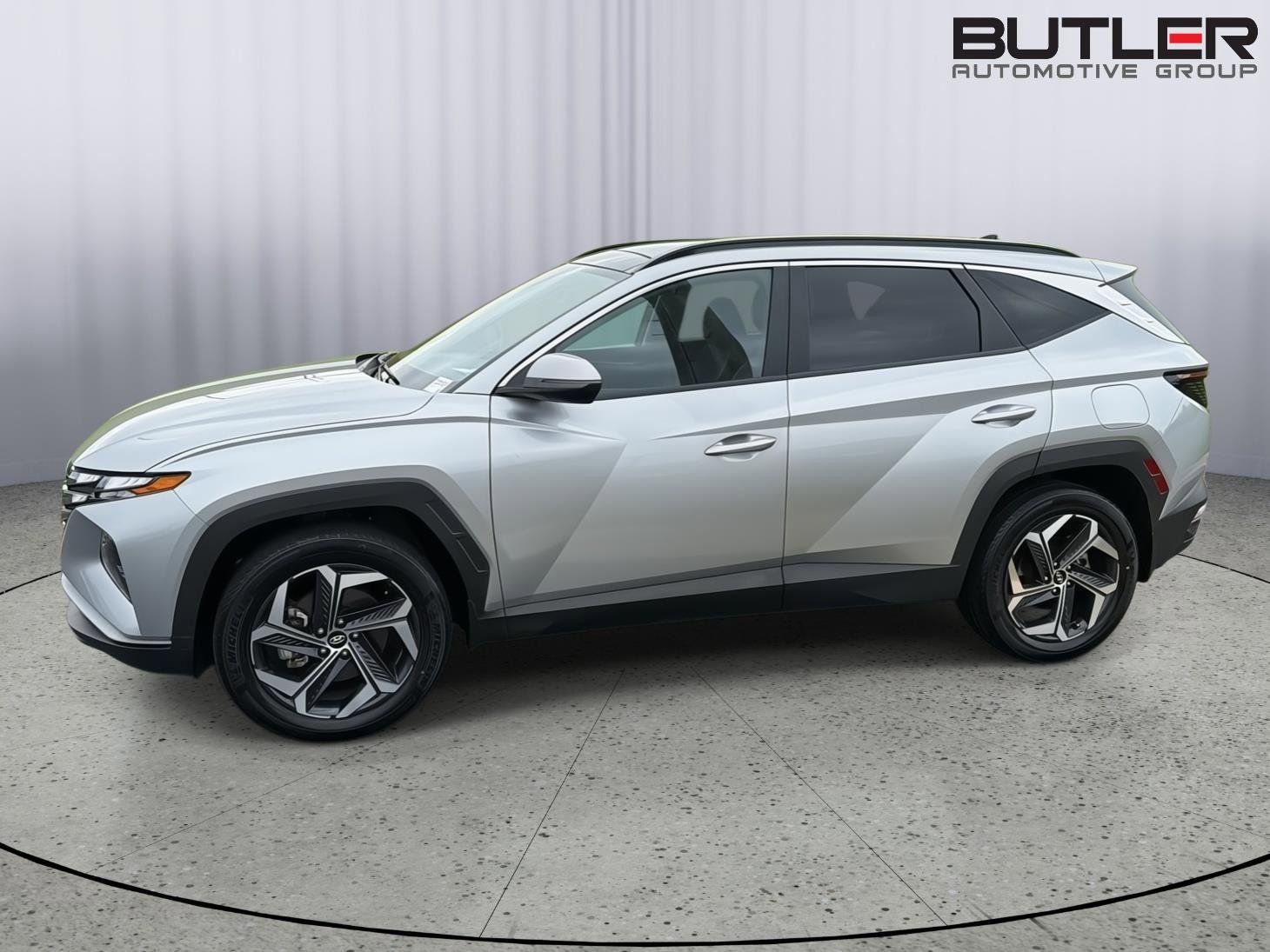 Used 2024 Hyundai Tucson SEL AWD/4WD image 3