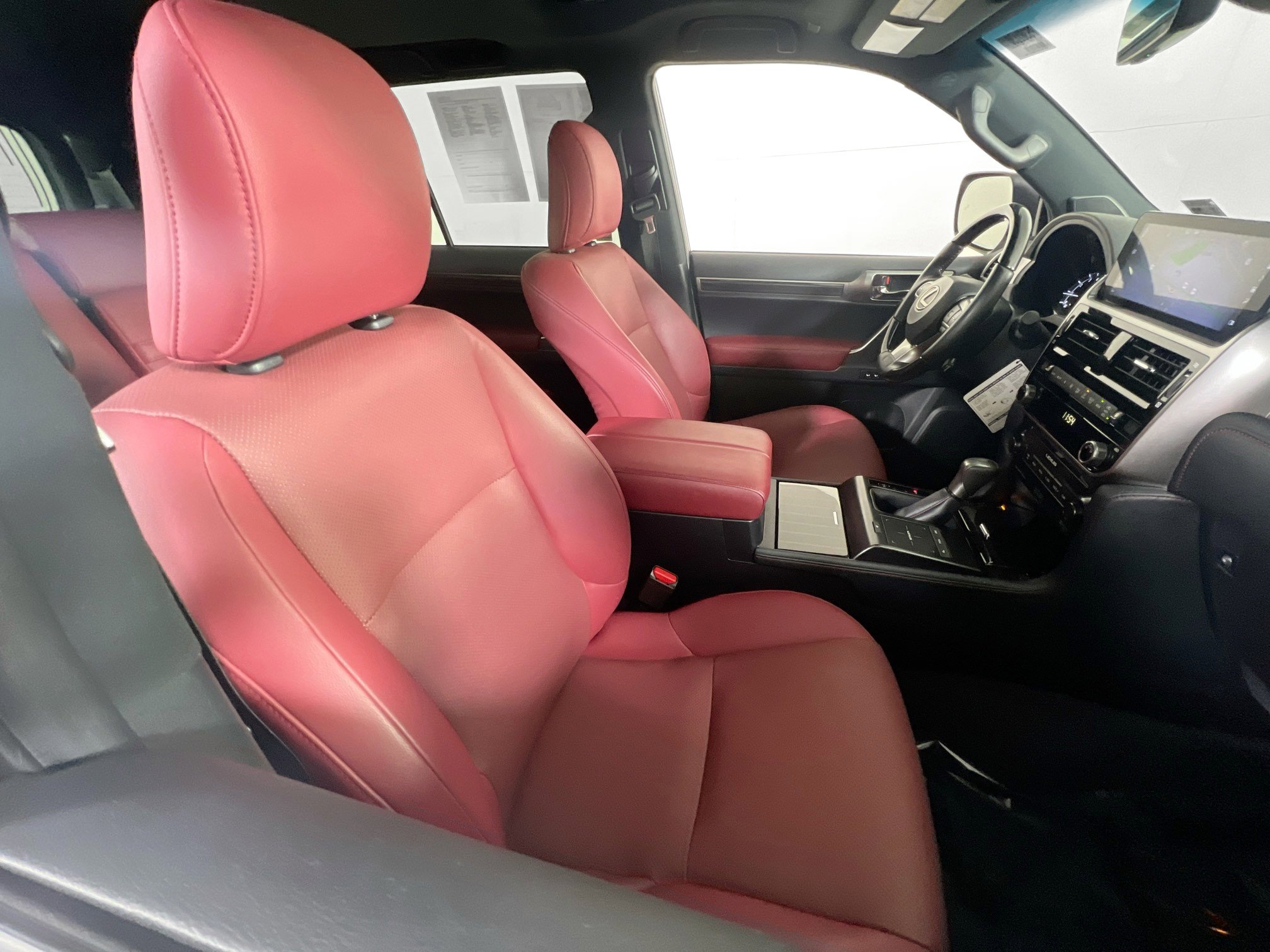 Used 2023 Lexus GX 460 Premium w/ Premium Plus Package image 29