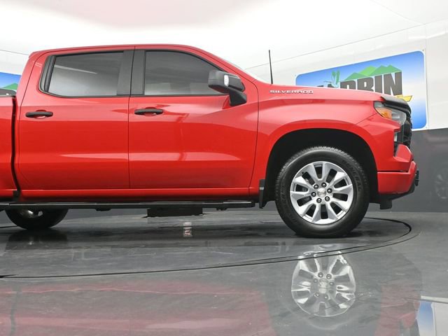 Used 2022 Chevrolet Silverado 1500 Custom image 20