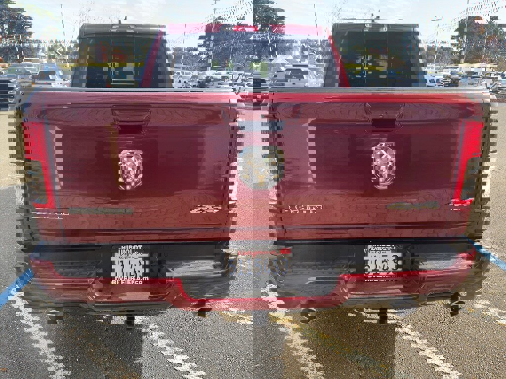 Used 2022 RAM 1500 Big Horn image 20