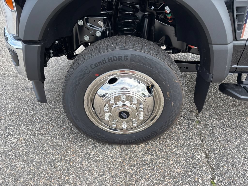New 2026 Ford F550 4x4 Regular Cab Super Duty image 18