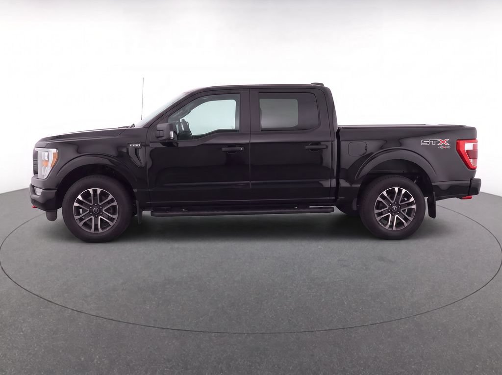 Used 2023 Ford F150 Lariat w/ Equipment Group 502A High AWD/4WD image 6