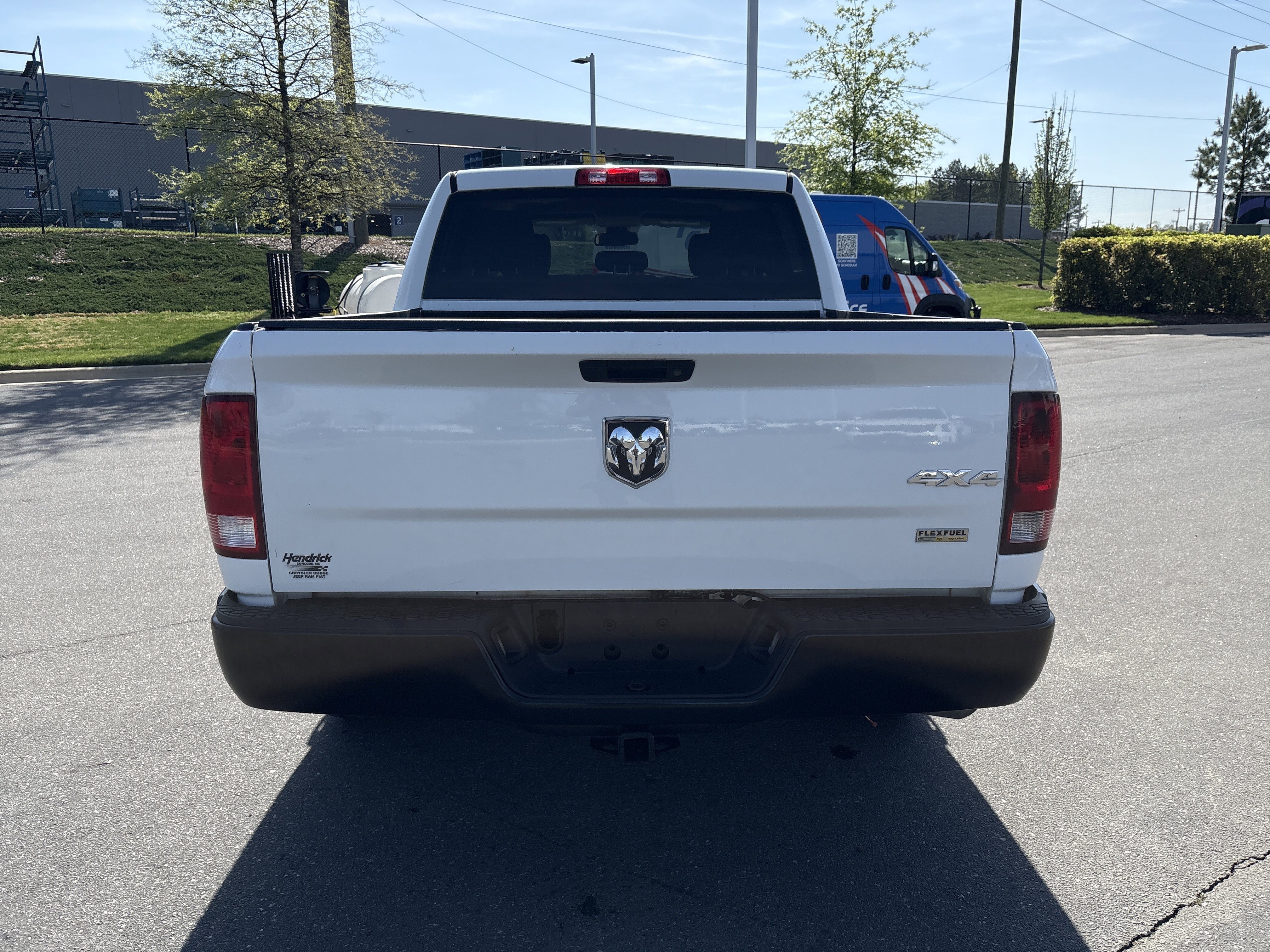 Used 2016 RAM 1500 Tradesman RWD image 8