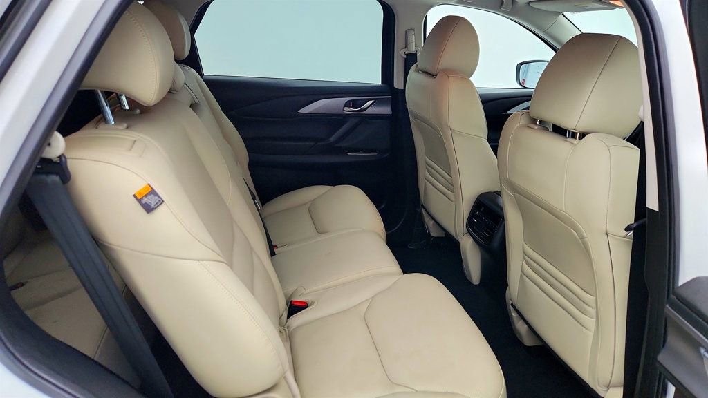 Used 2023 MAZDA CX-9 Touring Plus AWD/4WD image 23