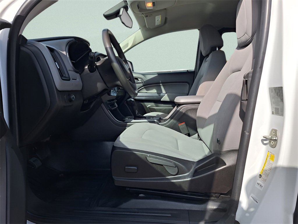 Used 2019 Chevrolet Colorado W/T w/ WT Convenience Package image 10