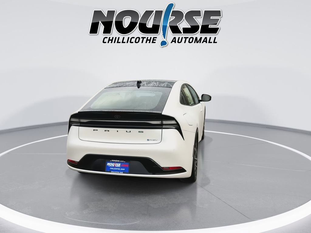 New 2026 Toyota Prius Plug-In Hybrid w/ Limited Premium Package image 7