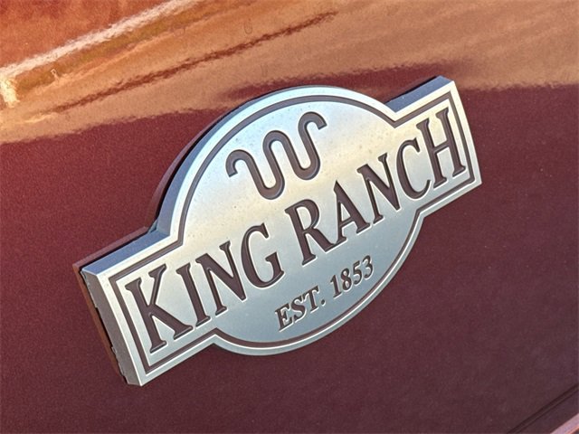Used 2016 Ford F450 King Ranch w/ King Ranch w/Chrome Package image 11